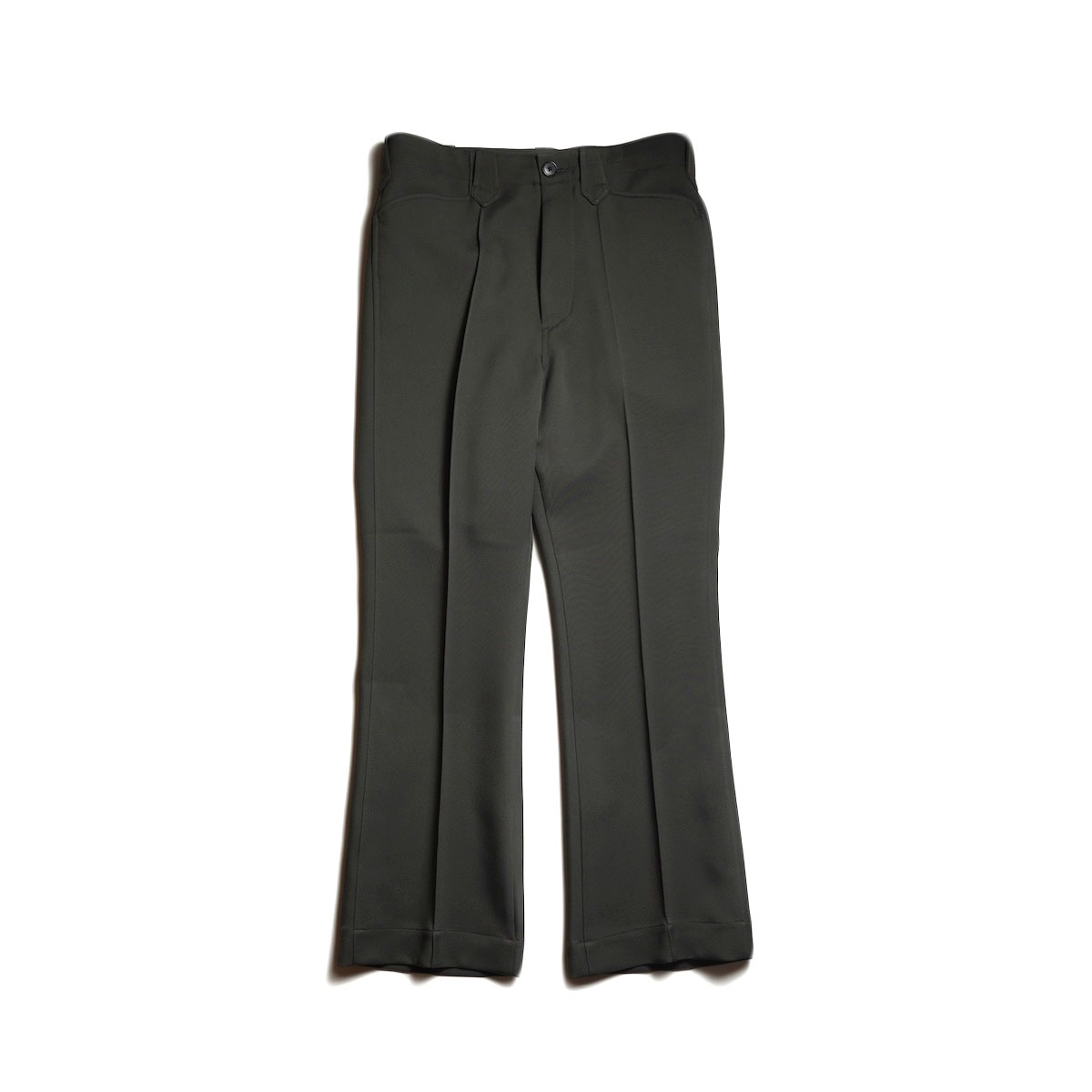 Needles / Western Leisure Pant - Poly Twill (Charcoal)