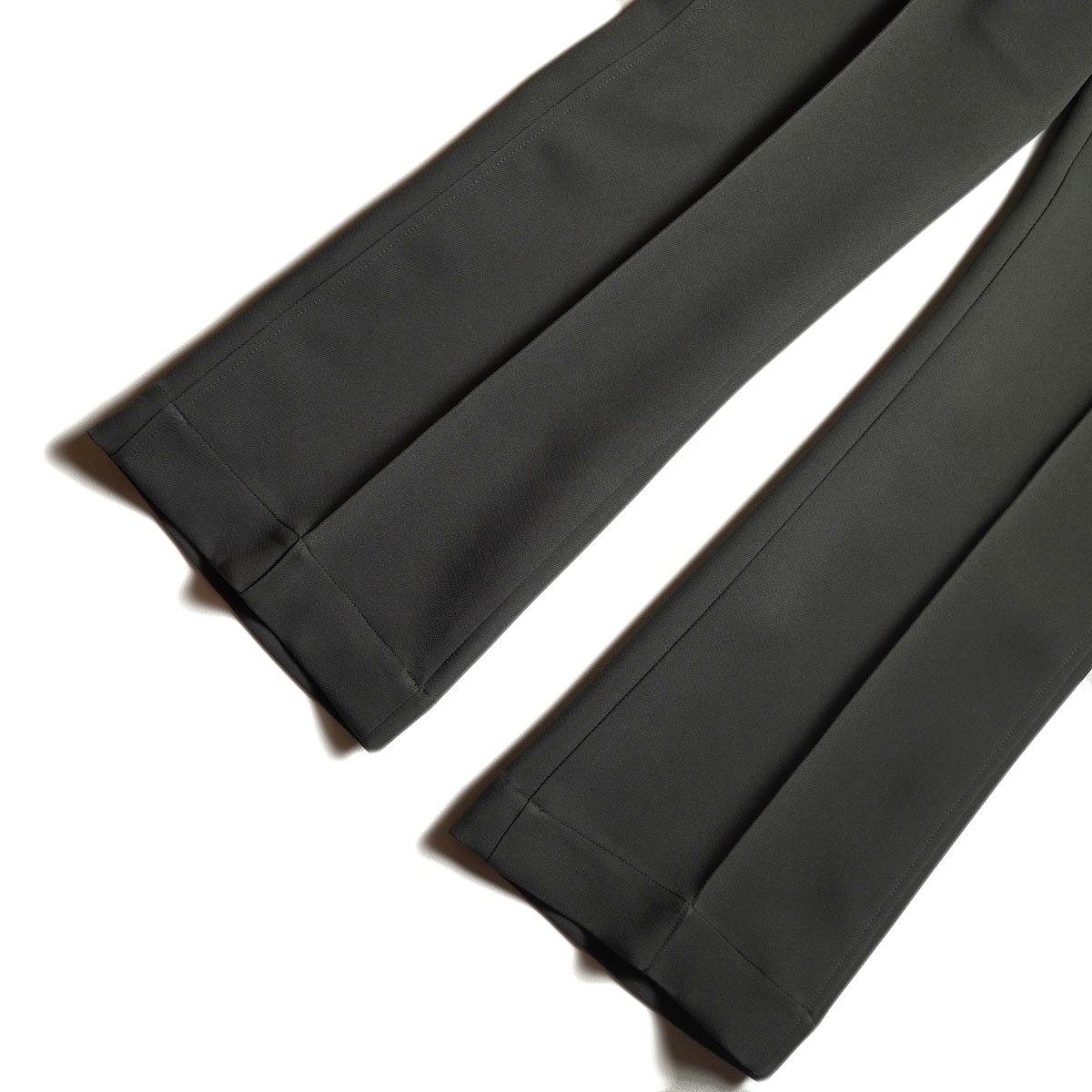Needles / Western Leisure Pant - Poly Twill (Charcoal)