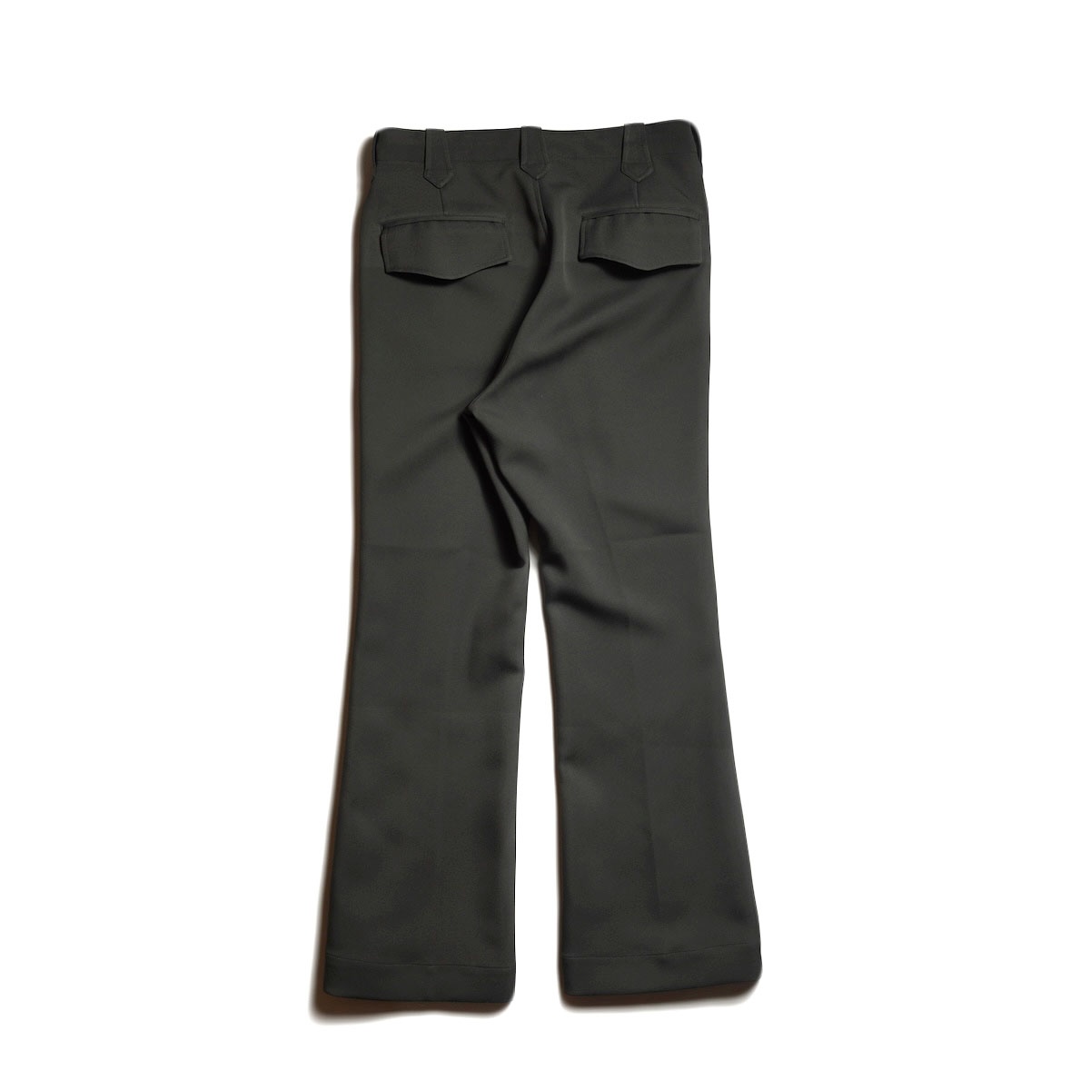パンツ Needles WESTERN LEISURE PANT 23AW Needles / Western Leisure Pant - Poly Twill (Charcoal)