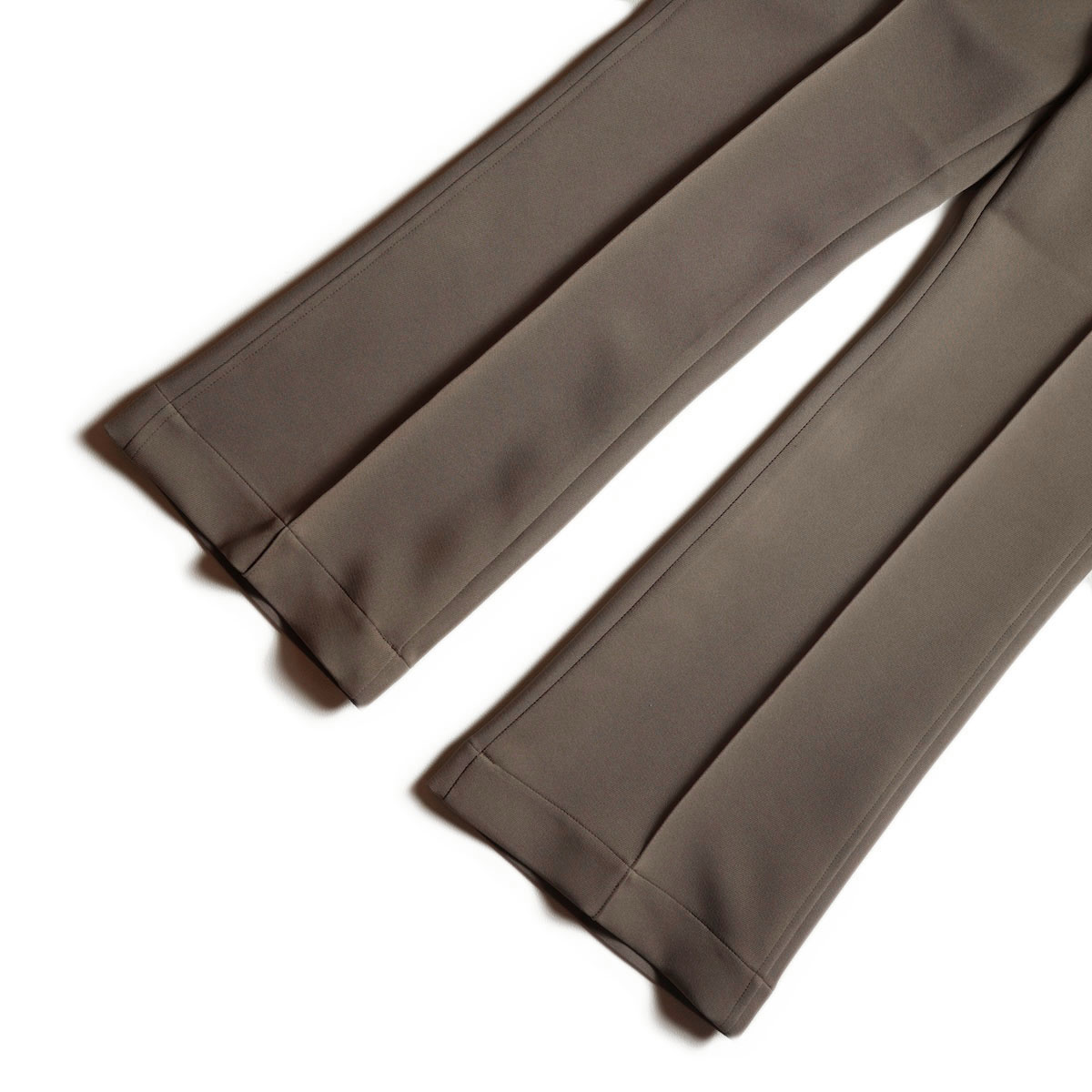 Needles / Western Leisure Pant - Poly Twill (Mocha)