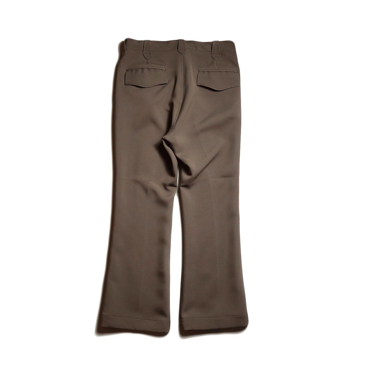 Needles / Western Leisure Pant - Poly Twill (Mocha)