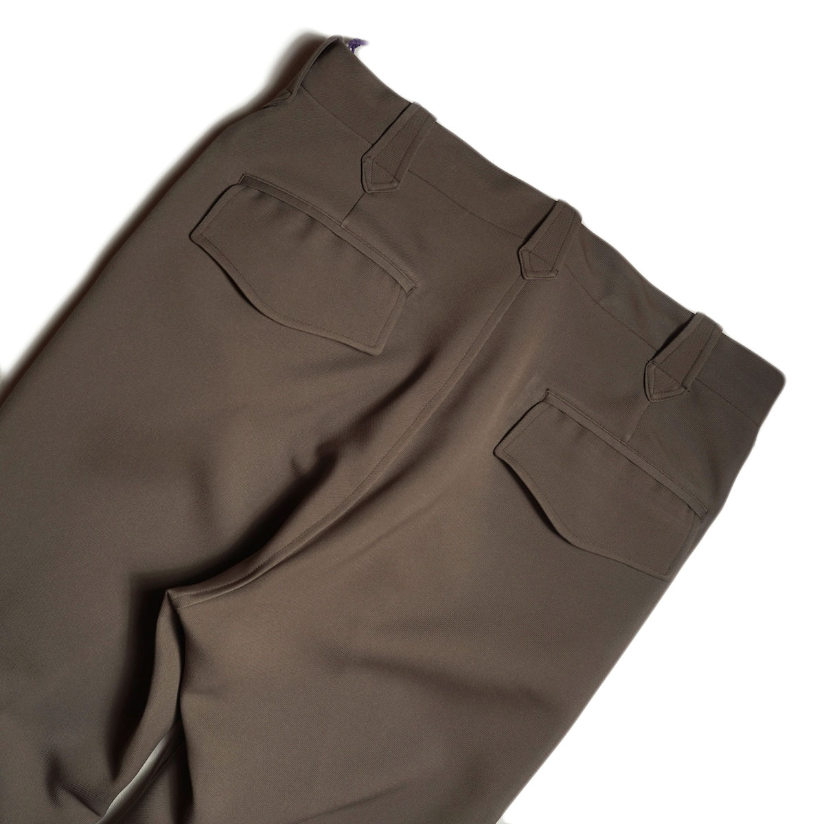 Needles / Western Leisure Pant - Poly Twill (Mocha)