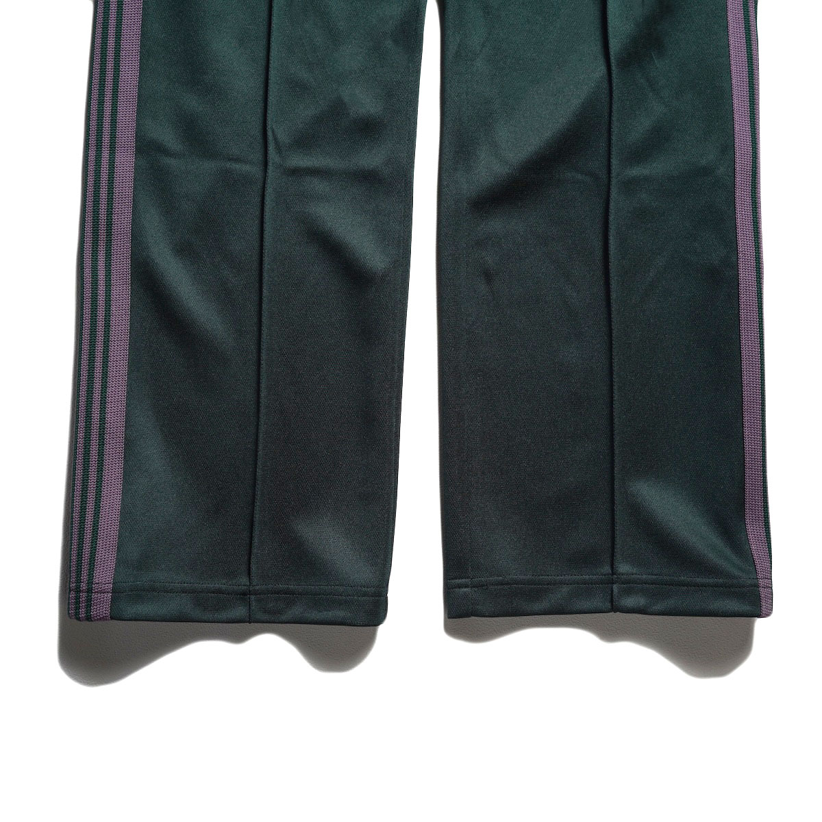 Needles / Track Pant - Poly Smooth (Green)