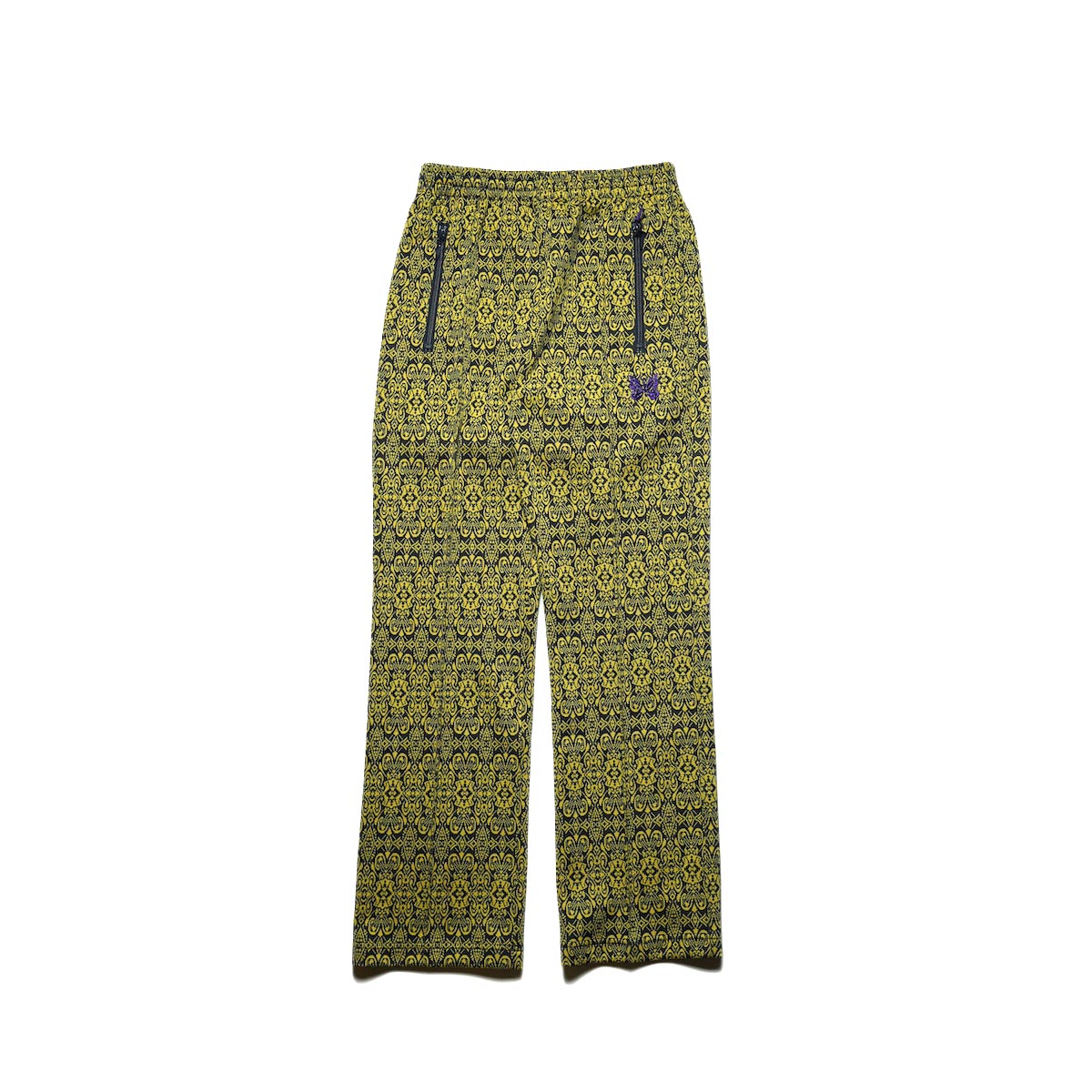 Needles / Track Pant - Poly Jacquard (Arabesque)