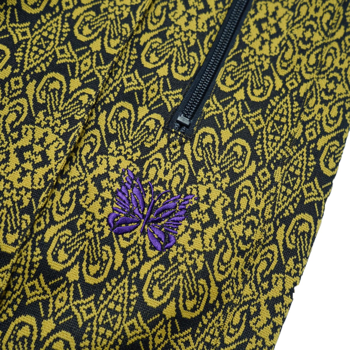 Needles / Track Pant - Poly Jacquard (Arabesque)