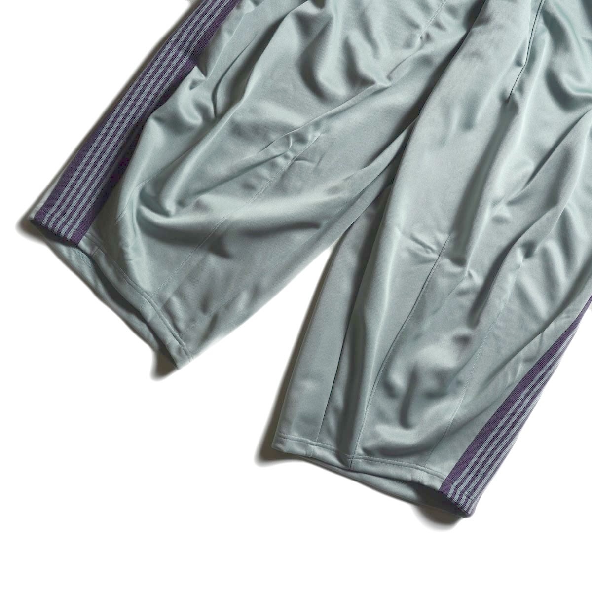 Needles / H.D. Track Pant - Poly Smooth (Sax)