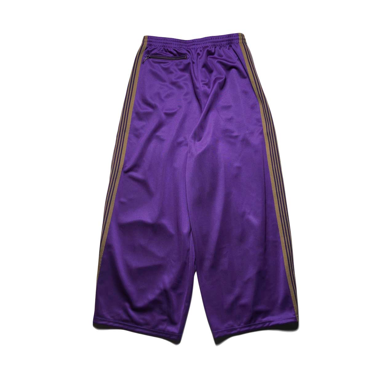 Needles x Kae Tanaka H.D. Track Pant - Purple - Poly Smooth