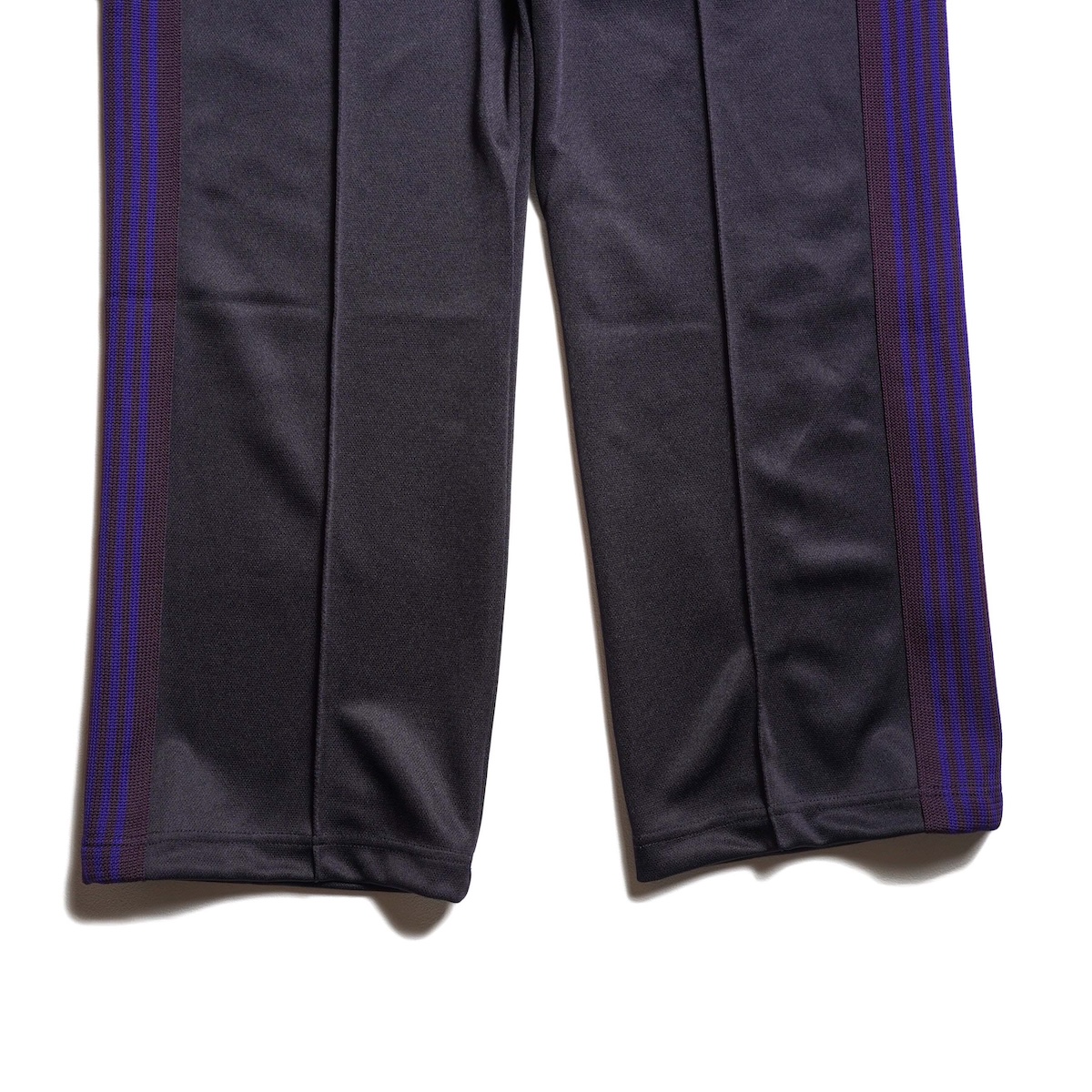 Needles / Track Pant - Poly Smooth (Purple)
