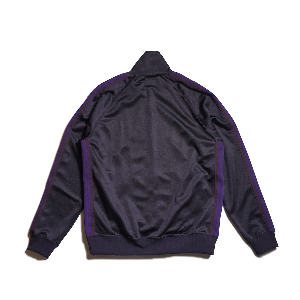 Needles / Track Jacket - Poly Smooth (Purple)