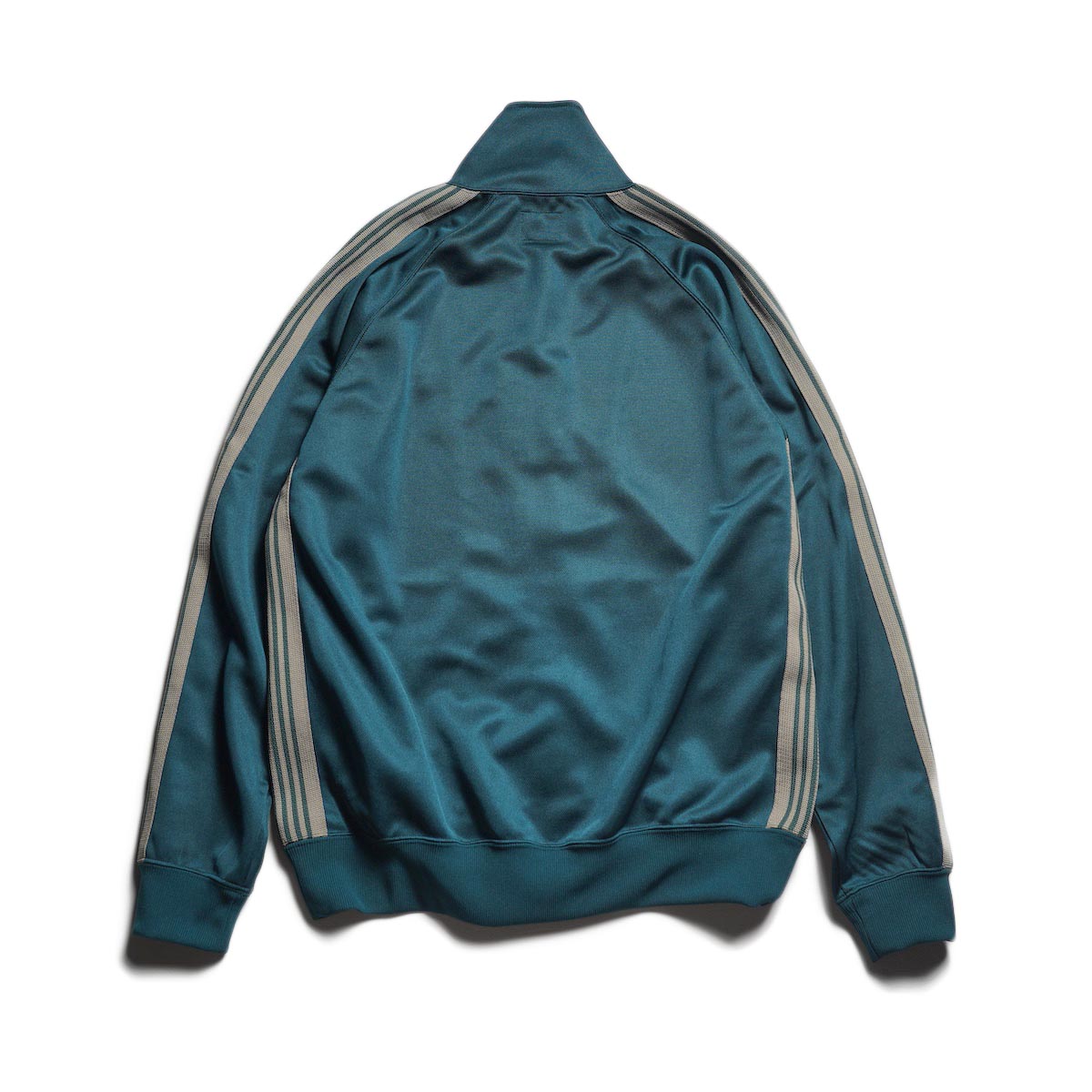 新品未使用 Nebdlles Track Jacket.Poly Green-S Needles / Track Jacket - Poly Smooth (Green)