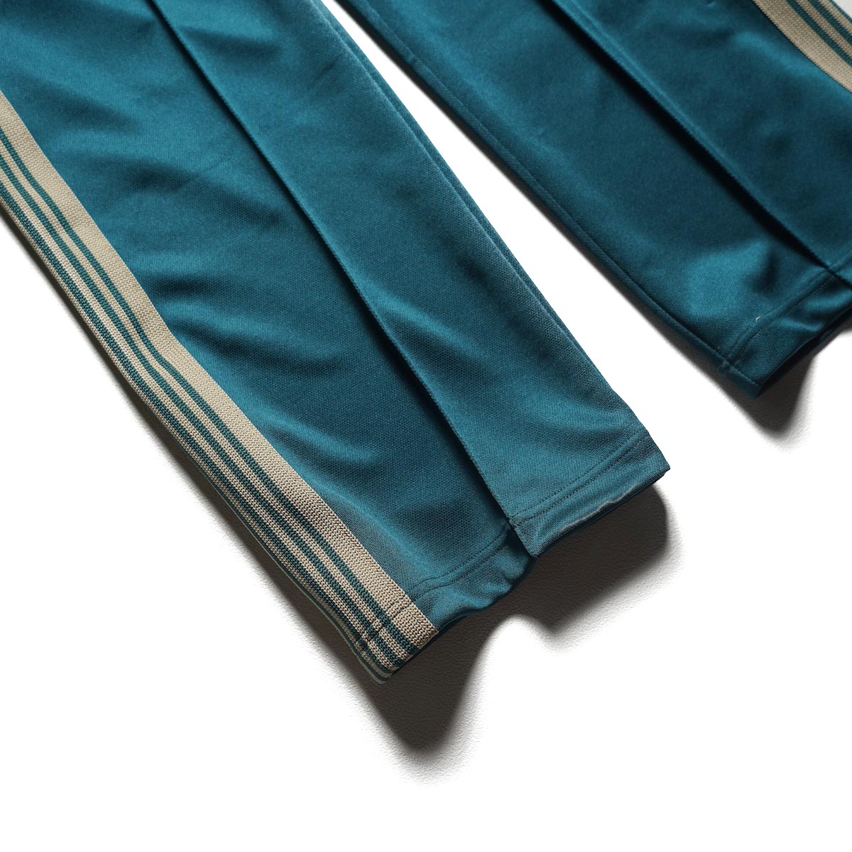 Needles / Track Pant - Poly Smooth (Green)