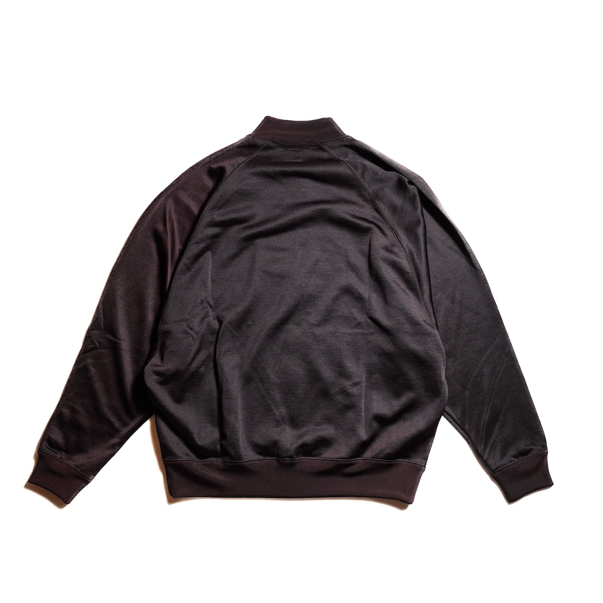 Needles×BARLOWS ジップジャケット Needles×BARLOWS/フルジップジャケット/40/コットン/英国製