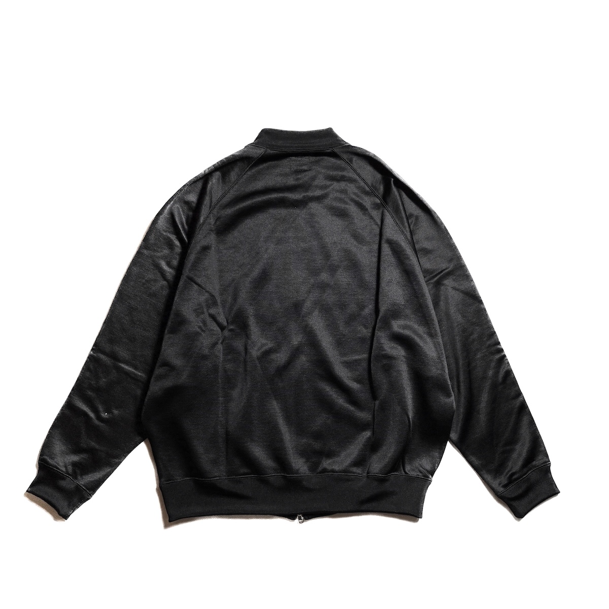 ニードルス　NEEDLES ドルマンスリーブトラックジャケット　ブラック　L Needles ニードルズ - Dolman Sleeve Track Jacket ドルマン
