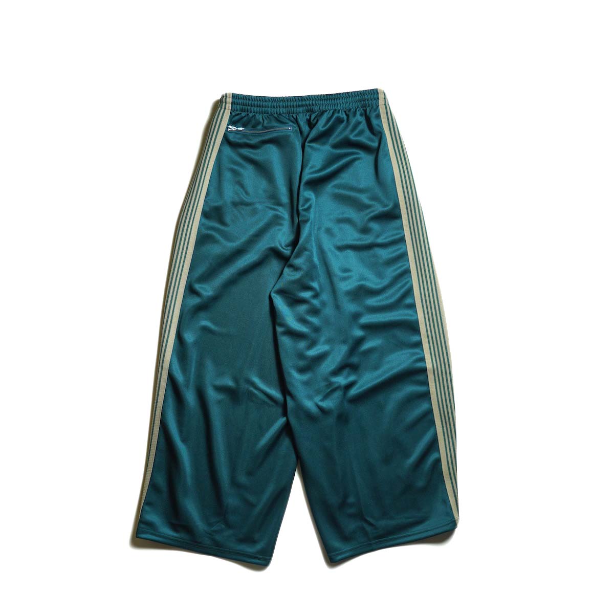Needles / H.D. Track Pant - Poly Smooth (Green)