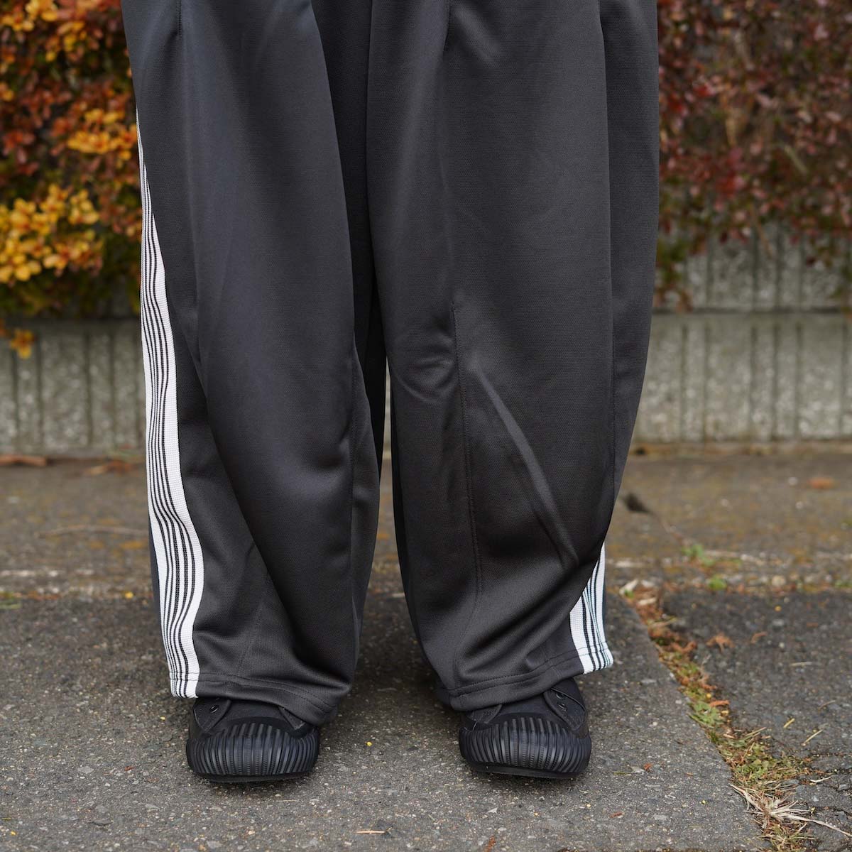 Needles / H.D. Track Pant - Poly Smooth (Green)