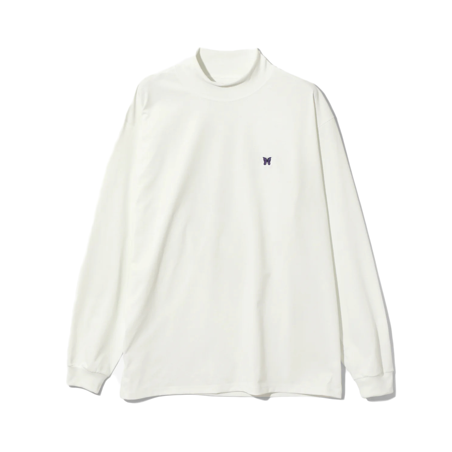 Needles ニードルス Mock Neck Tee Needles(ニードルズ) 