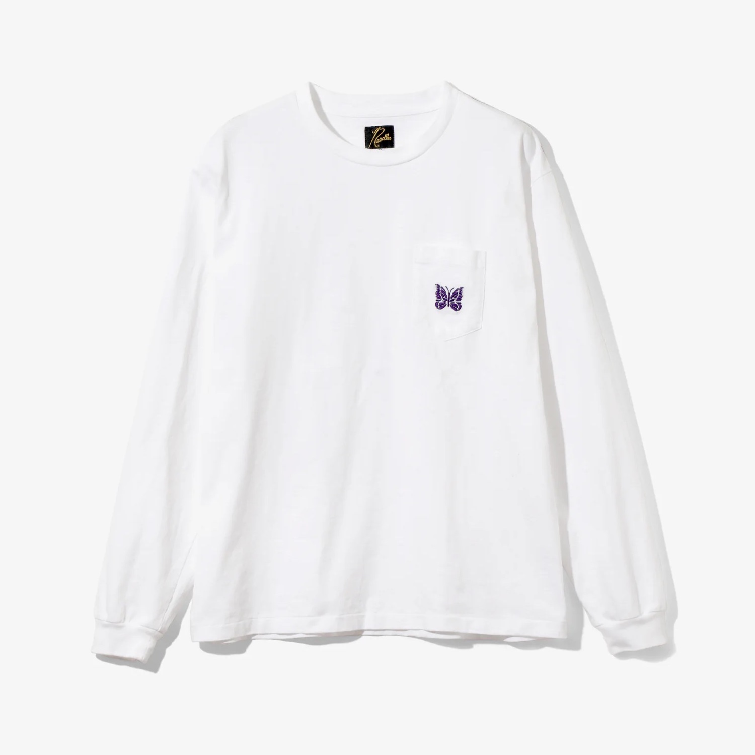 vaultroom MIKKORONE LS TEE WHITE Mサイズ MIKKORONE L/S TEE WHITE