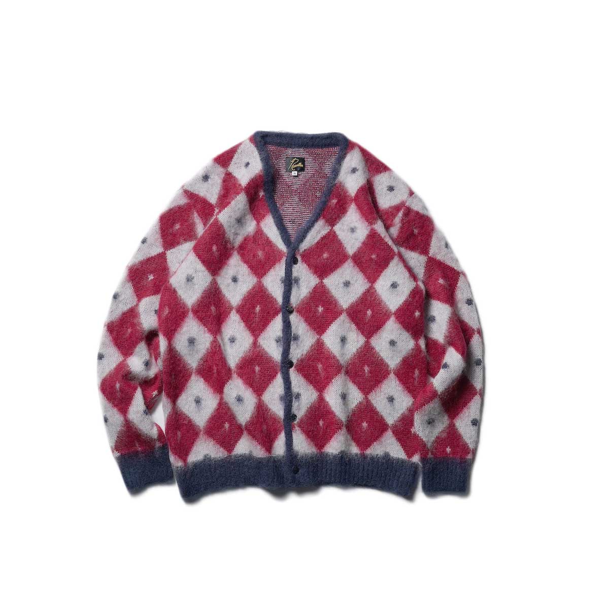 Girls don’t cry ✖︎ needles モヘアカーディガン　Sサイズ girls don't cry x needles モヘア カーディガン