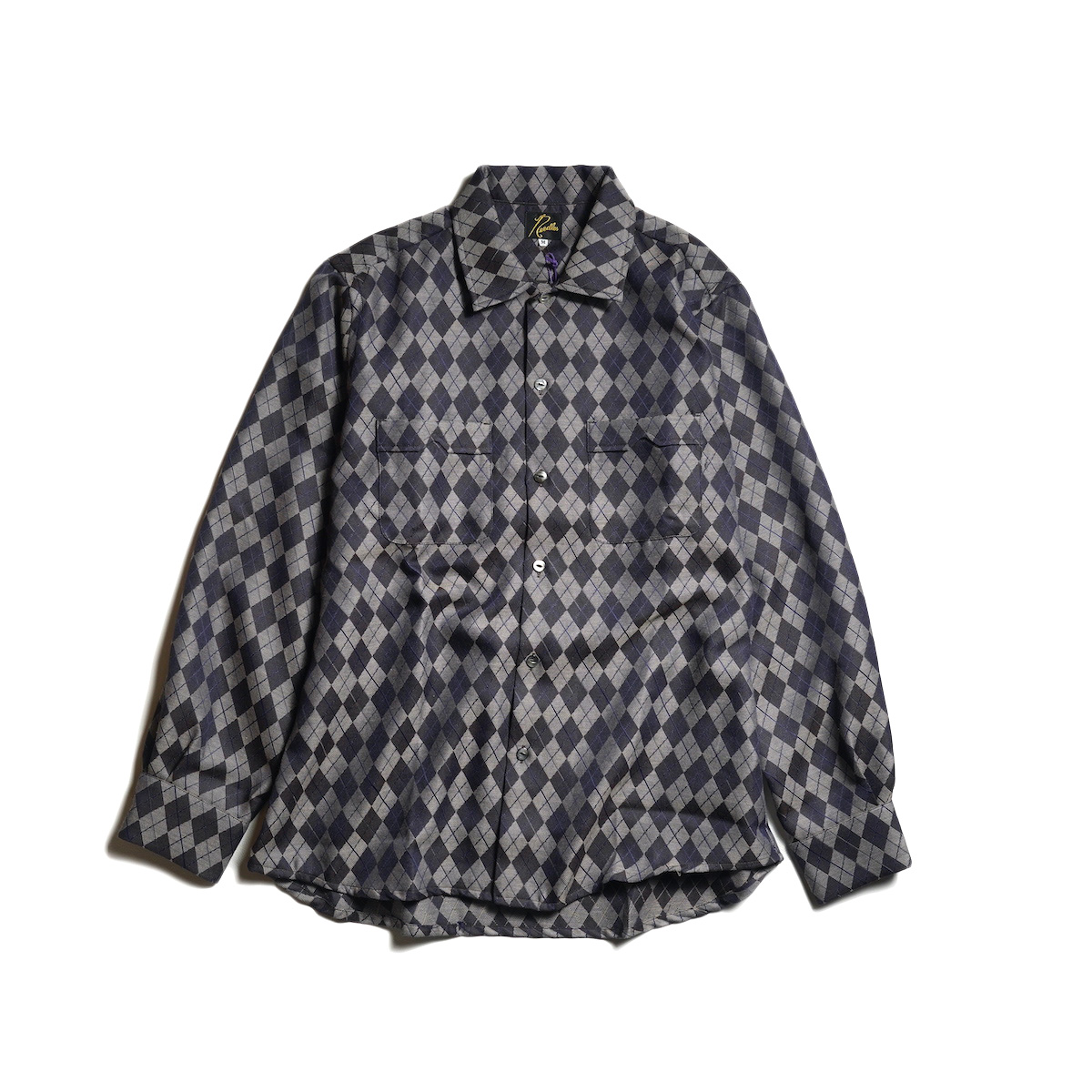 美品✨Needles ニードルス テーラードジャケット タータンチェック 希少М NEEDLES | ニードルズ 【1989 Online Store】