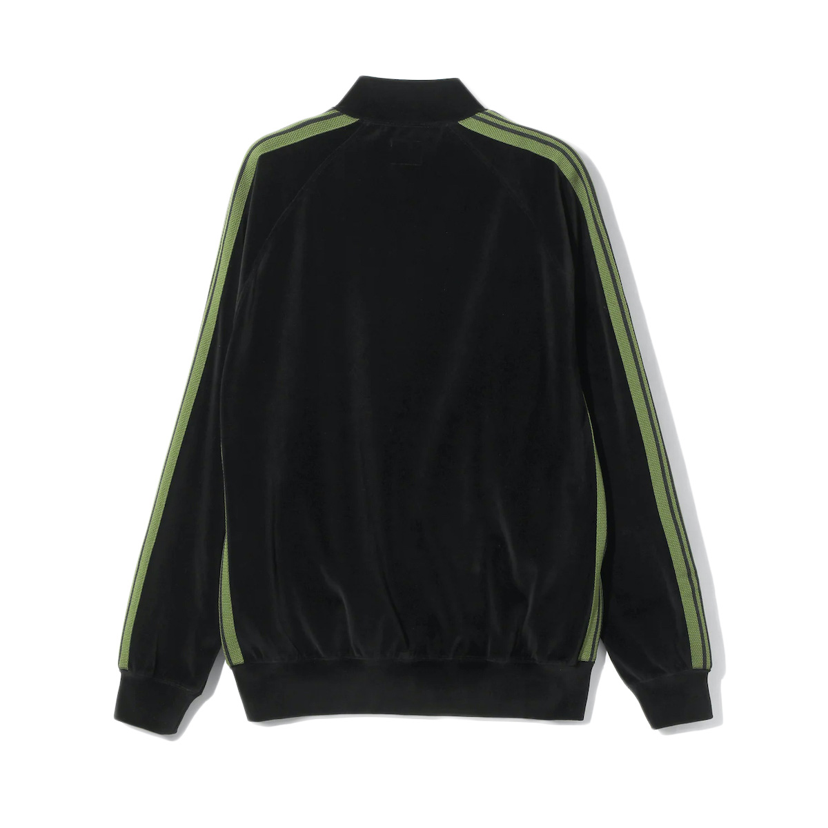 『Rib Collar Track Jacket-C/PE Velour』 Needles『R.C. Track Jacket-C/Pe Velour』(Marine Blue