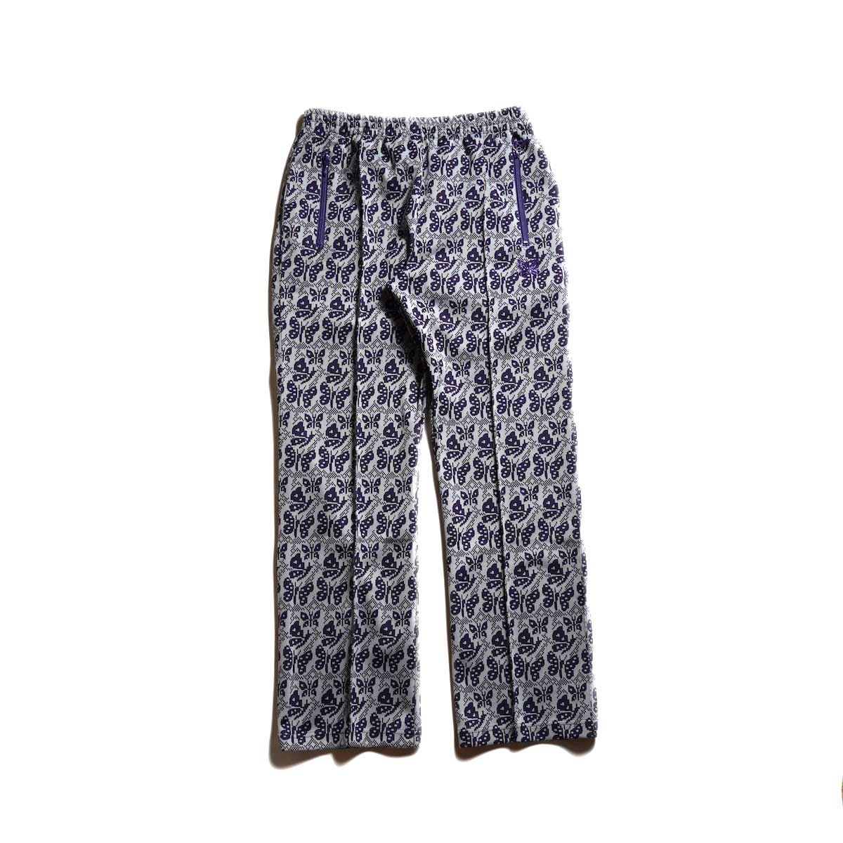 NEEDLES SP TRACK PANT POLY JACQUARD