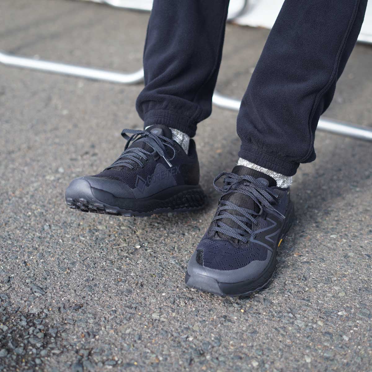 New Balance / Fresh Foam X Hierro v7 GTX (Black)