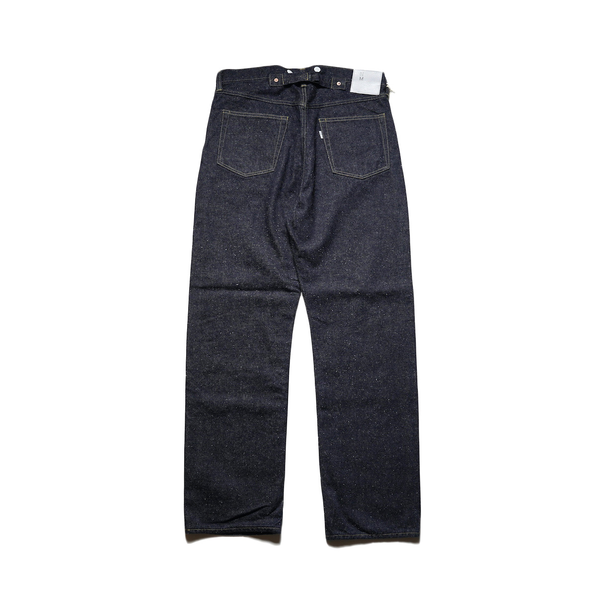パンツ NEW MANUAL #002 1942 LV JEANS 36x30 New Manual / #002 1942 LV JEANS ONE-WASHED