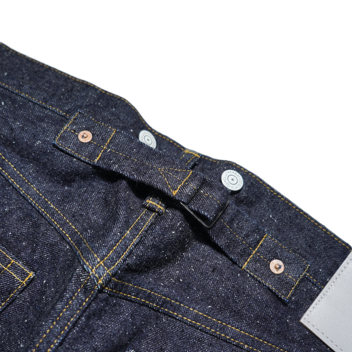 100着限定 超レア New Manua #002 1942 LV JEANS 002 1942 LV JEANS – New Manual