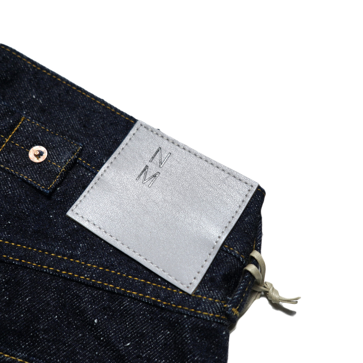 New Manual / #002 1942 LV JEANS ONE-WASHED
