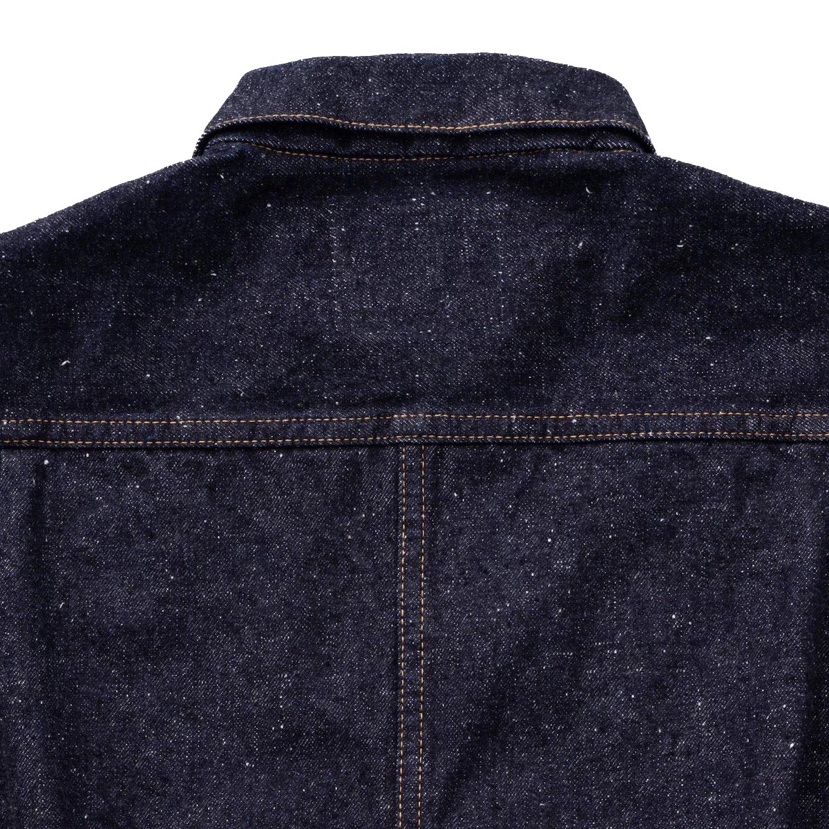 New Manual / #006 LV 2ND T-BACK JACKET ONE-WASHED