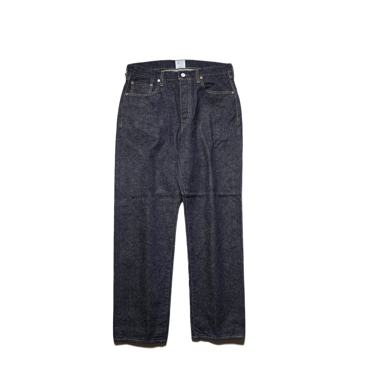 パンツ New Manual #017 LV 61's TAPERED JEANS 017 LV 61's TAPERED JEANS – New Manual