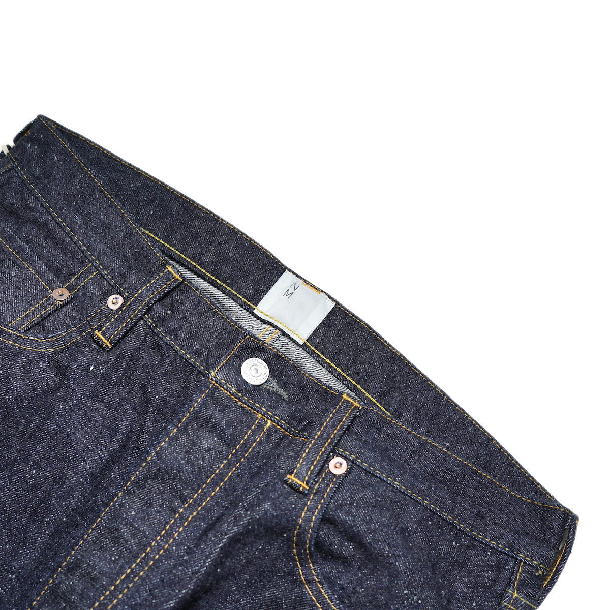 ニューマニュアルNewManual#017LV 61'sTAPEREDJEANS ニューマニュアル】#017 LV 61's TAPERED JEANS GQ SHOP