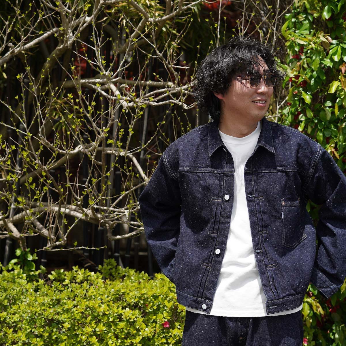 NM New Manual #029 WWⅡLV T-BACK JACKET 029 WW Ⅱ LV T-BACK JACKET – New Manual
