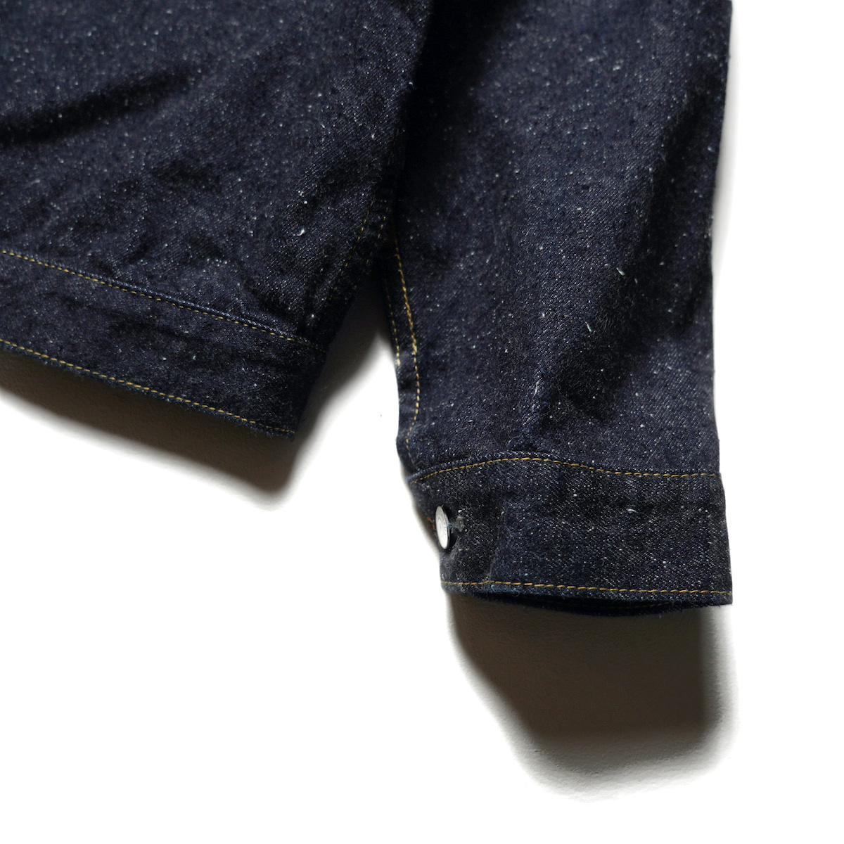 New Manual / #029 WW Ⅱ LV T-BACK JACKET ONE-WASHED