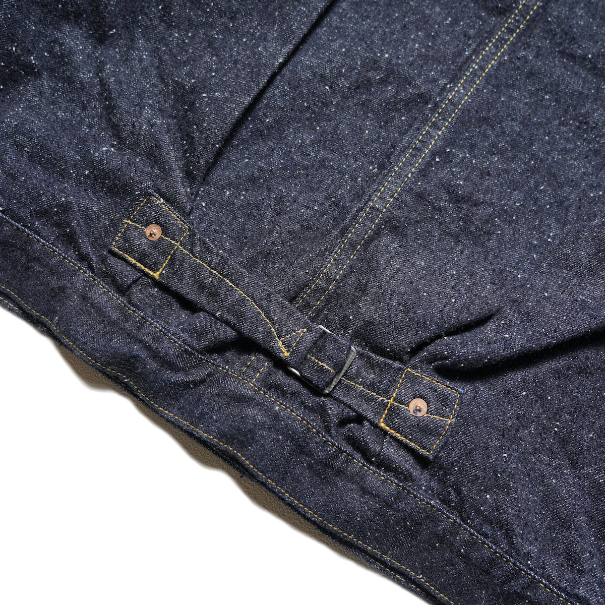 ニューマニュアル　#029 大戦モデル　極美品 New Manual / #029 WW Ⅱ LV T-BACK JACKET ONE-WASHED