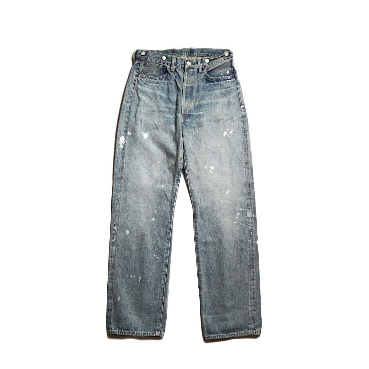 New Manual / 1942 LV JEANS (Indigo)