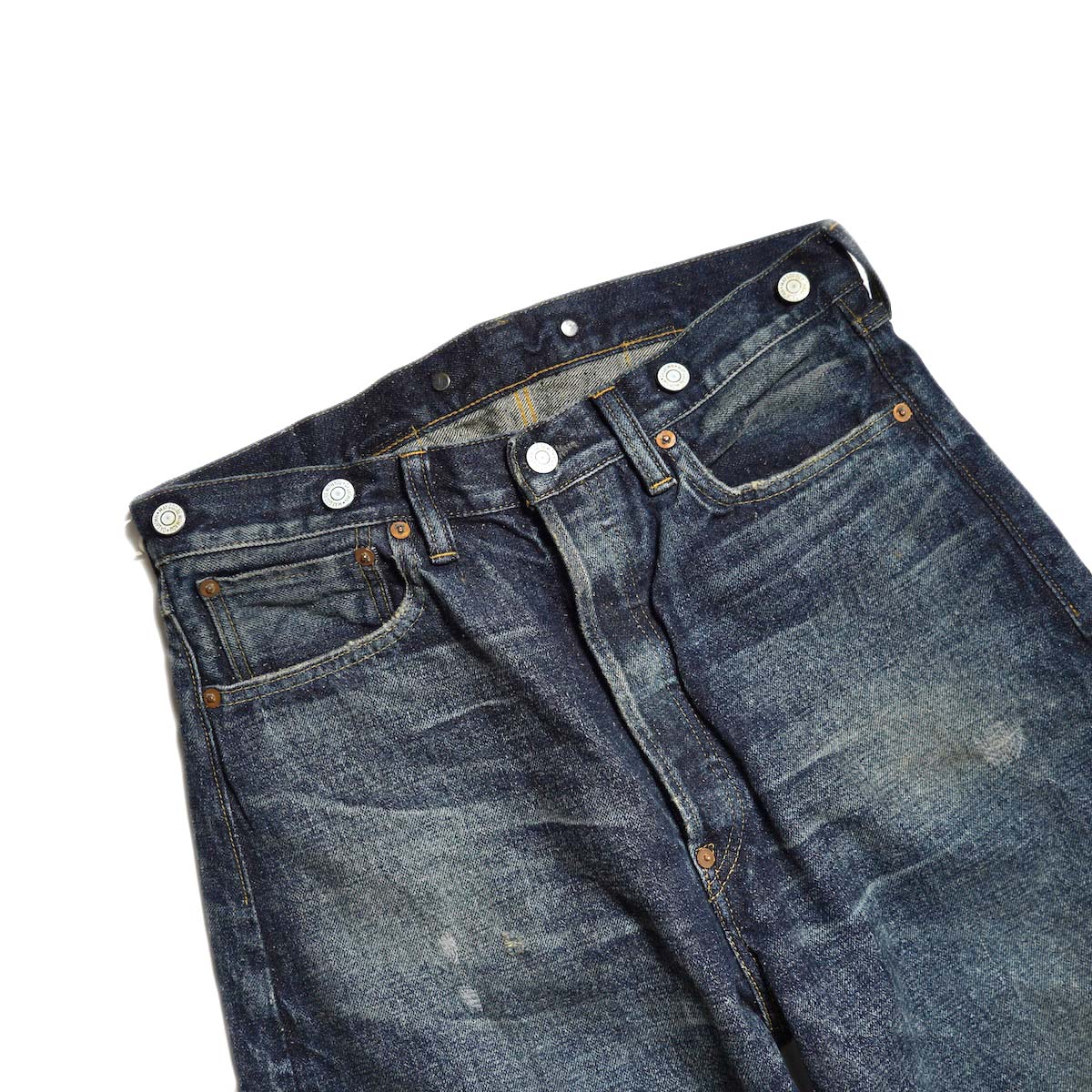 New Manual / #002 1942 LV JEANS