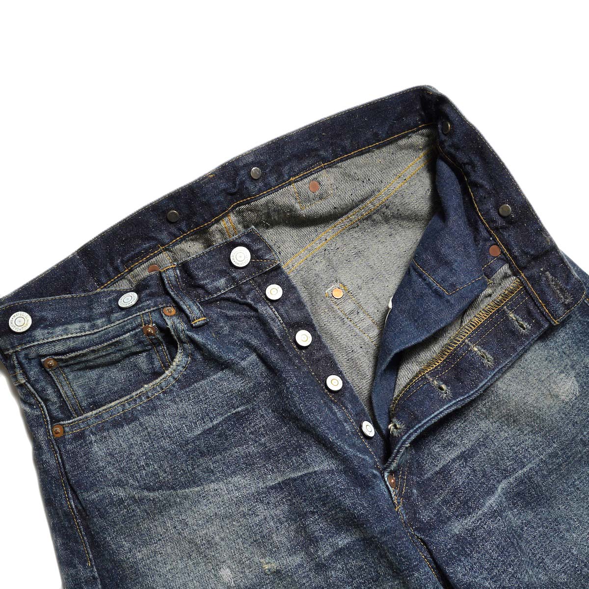 New Manual / #002 1942 LV JEANS