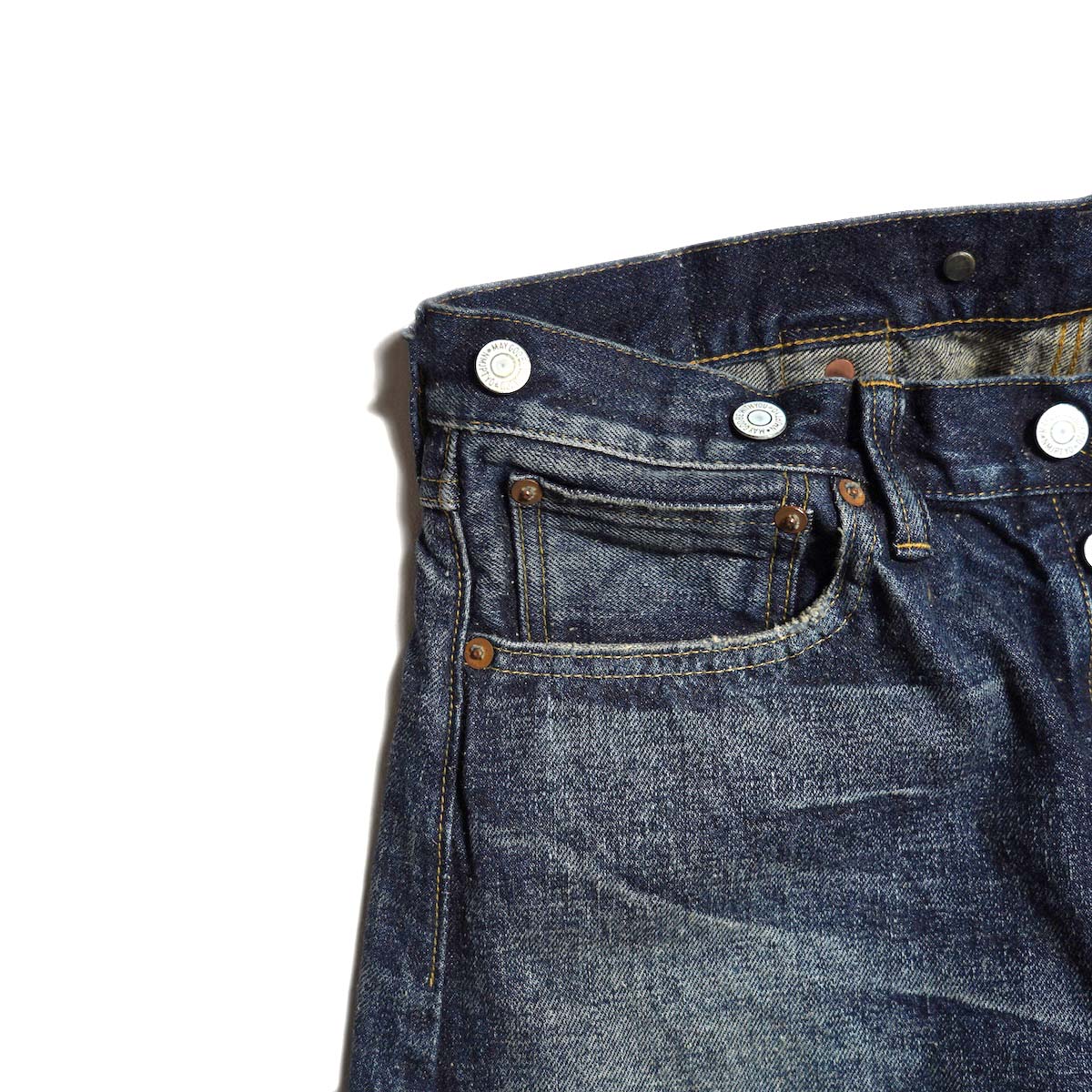 New Manual / #002 1942 LV JEANS