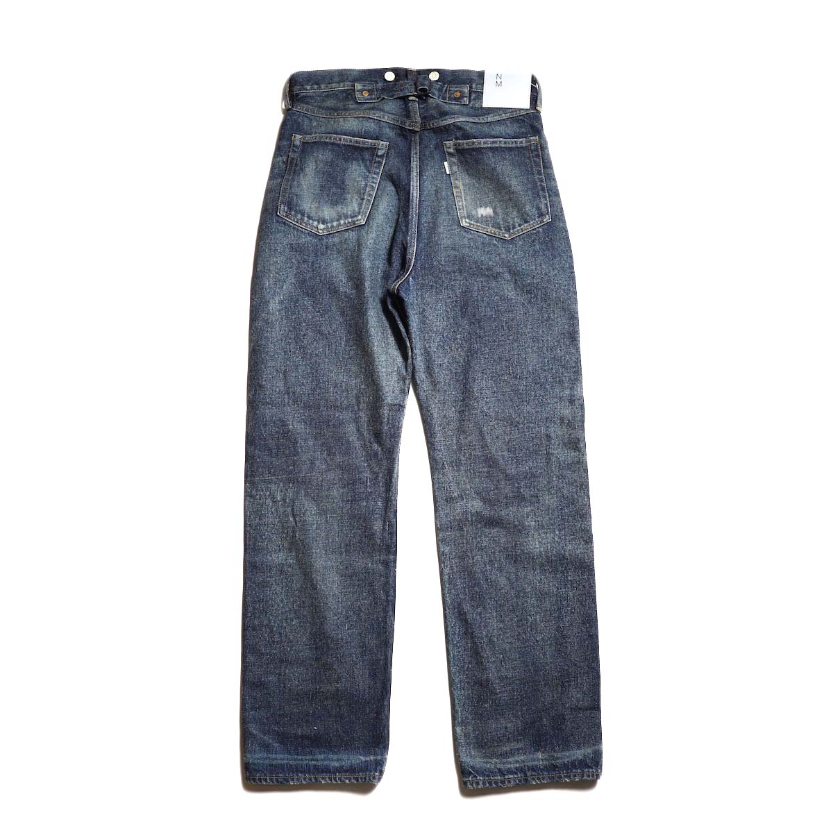 New Manual / #002 1942 LV JEANS