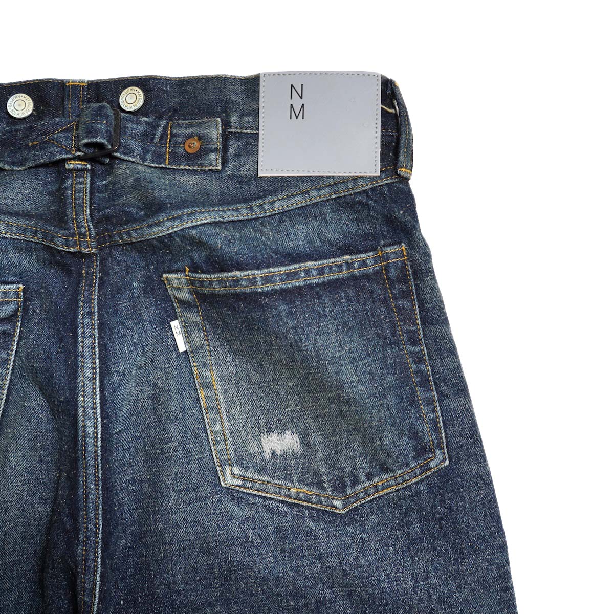 New Manual / #002 1942 LV JEANS