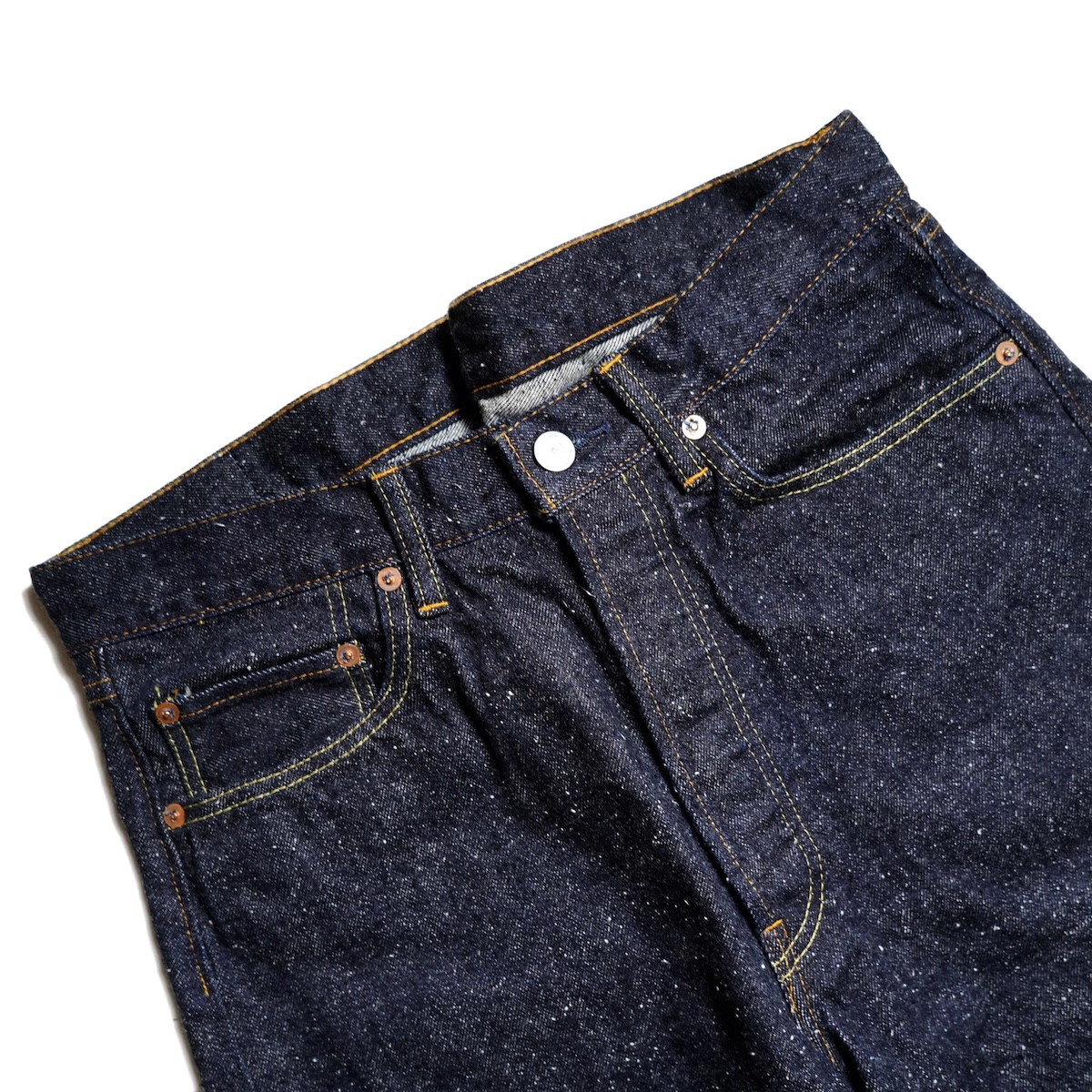 New Manual / #028 LV 66 JEANS ONE-WASHED (D.Idg)