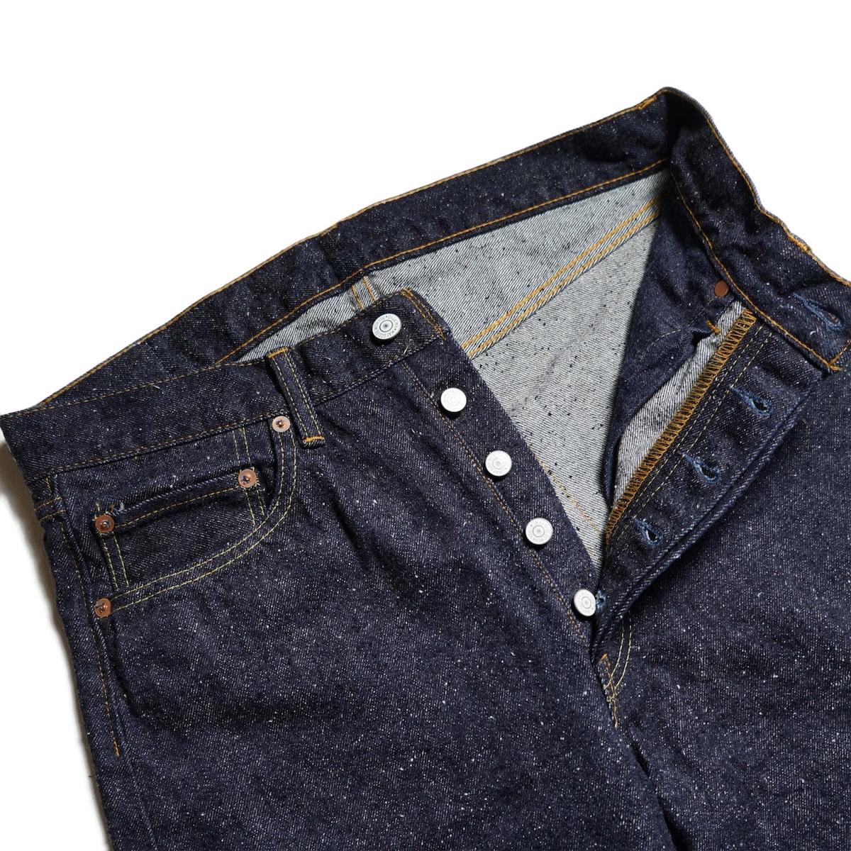 New Manual / #028 LV 66 JEANS ONE-WASHED (D.Idg)