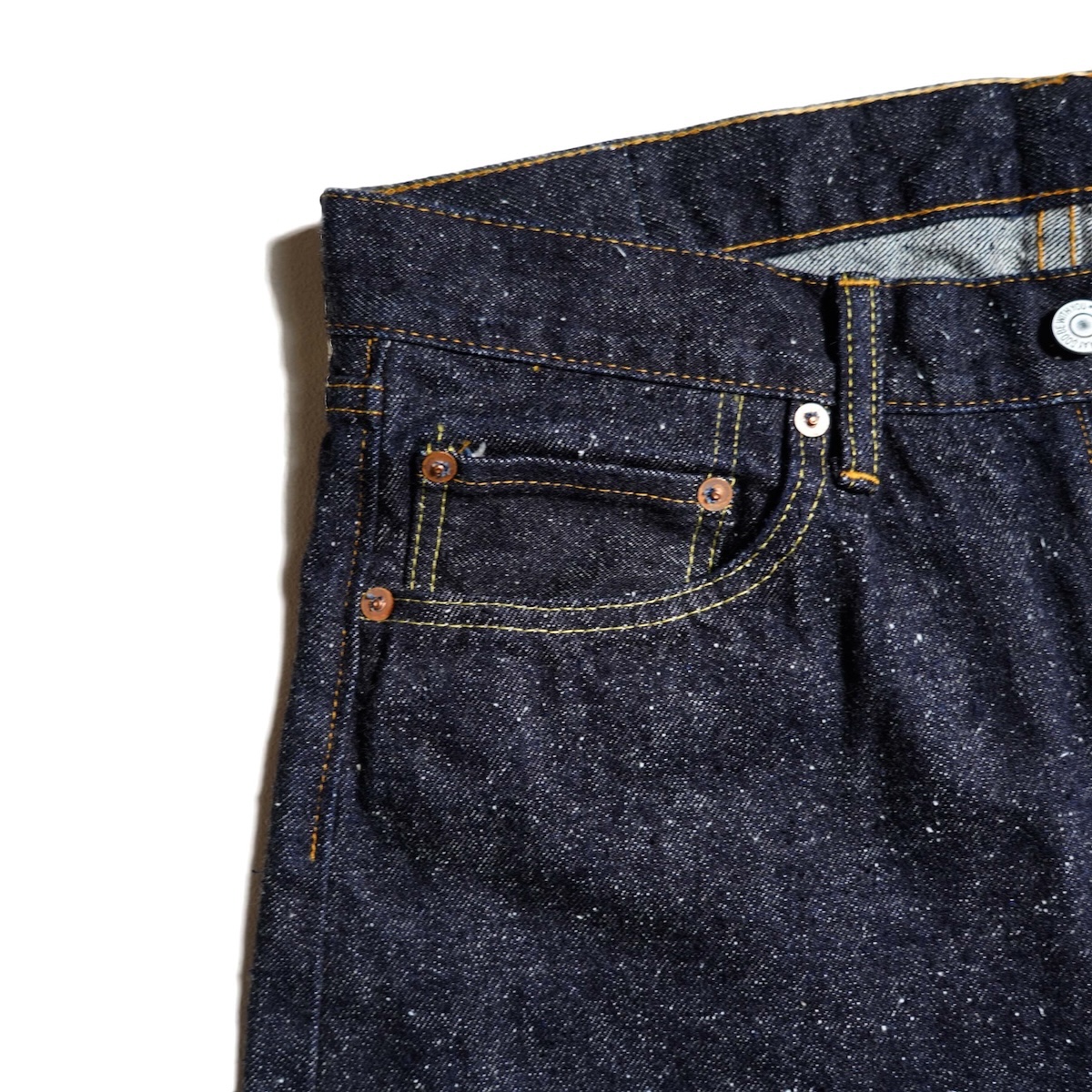 New Manual / #028 LV 66 JEANS ONE-WASHED (D.Idg)