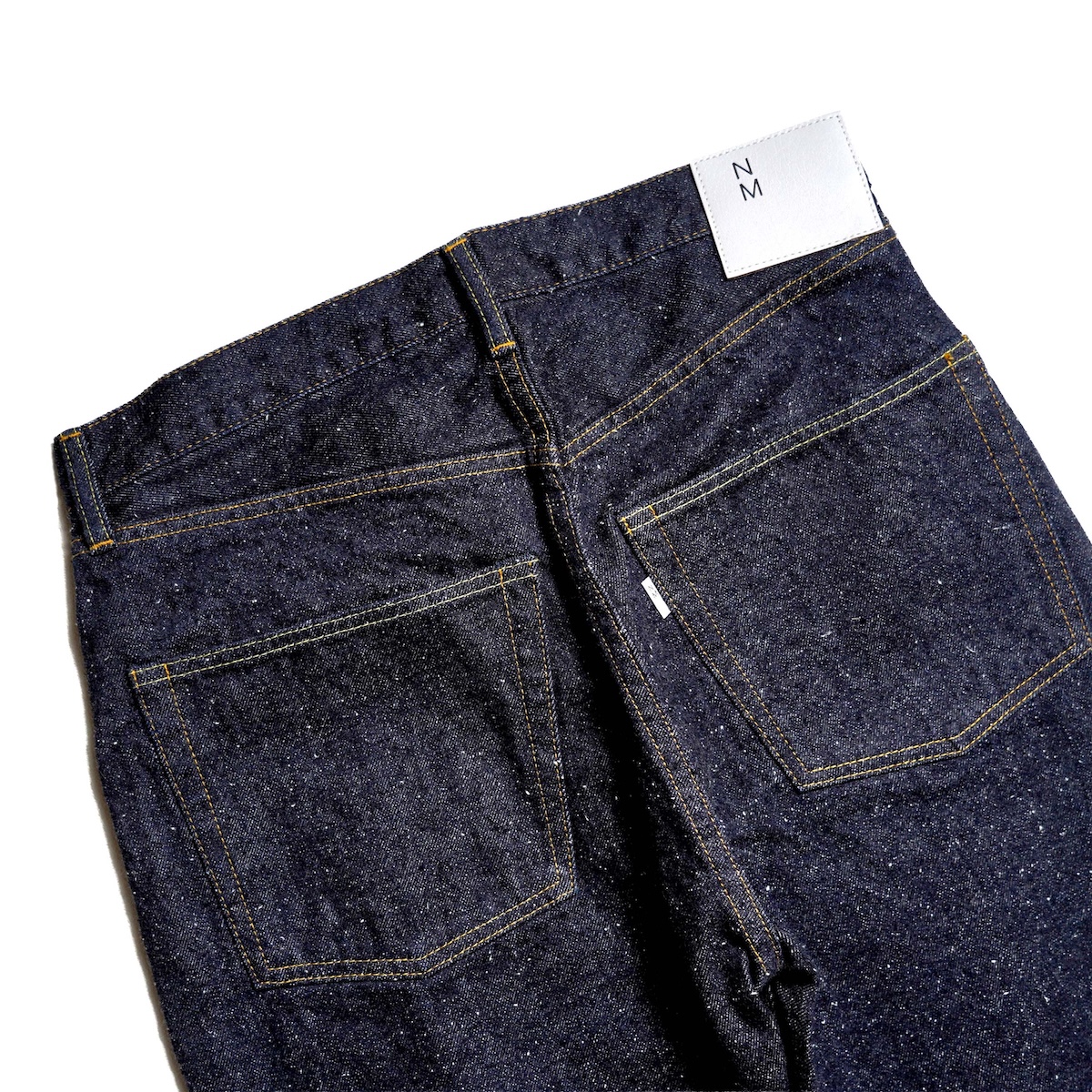 New Manual / #028 LV 66 JEANS ONE-WASHED (D.Idg)