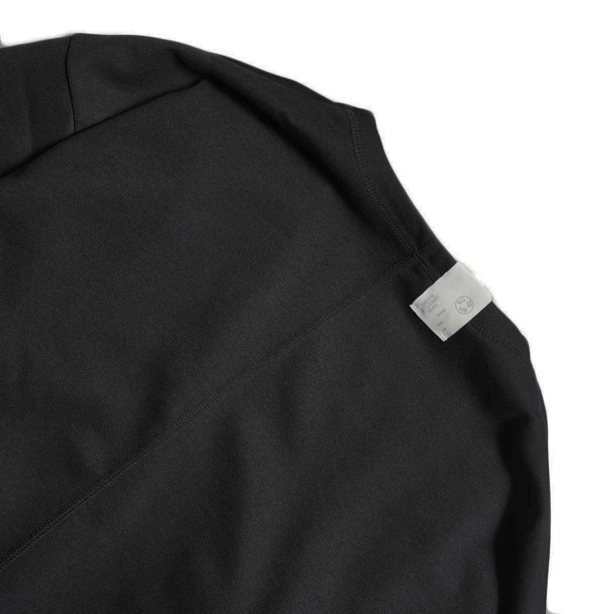 N.HOOLYWOOD / 18RCH-190 SHORT CARDIGAN (Black) タグ
