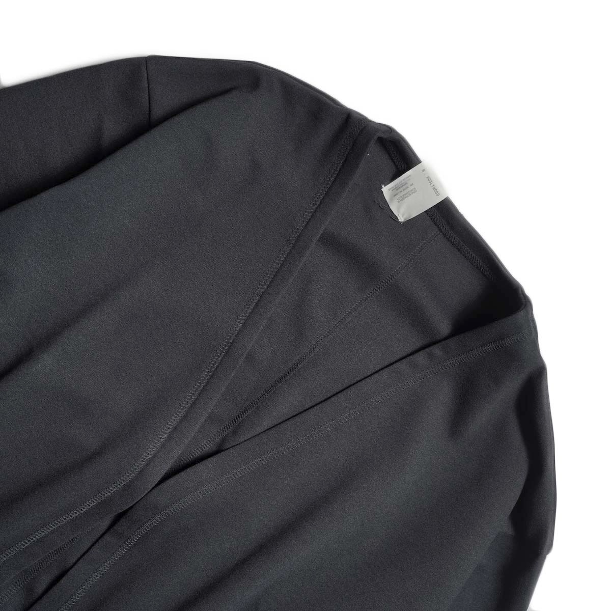 N.HOOLYWOOD / 18RCH-190 SHORT CARDIGAN (Charcoal)