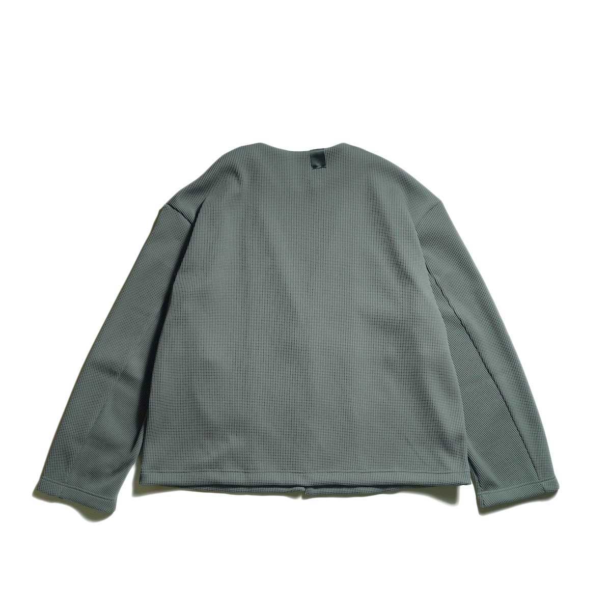 ジャケット・アウター N.HOOLYWOOD COLLARLESS COAT TAILORED JACKET N.HOOLYWOOD COMPILE│N-HOOLYWOOD.COM