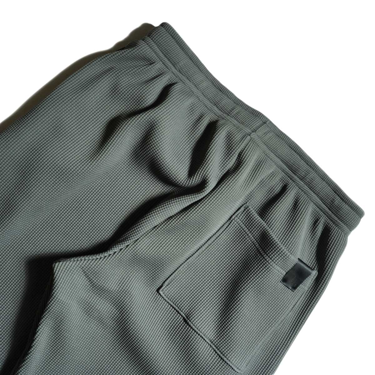 パンツ N.Hoolywood Tapered Easy Slacks khaki N.HOOLYWOOD / 2251-CP28-021 WIDE EASY PANTS (Khaki)
