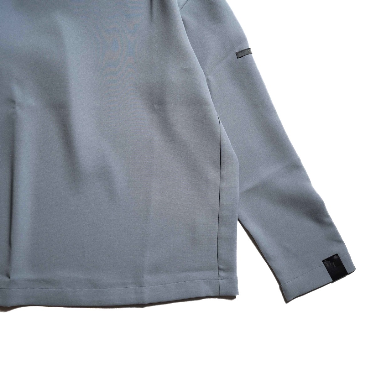 N.HOOLYWOOD / 2251-CS04-095 CREWNECK LONG SLEEVE (Gray)